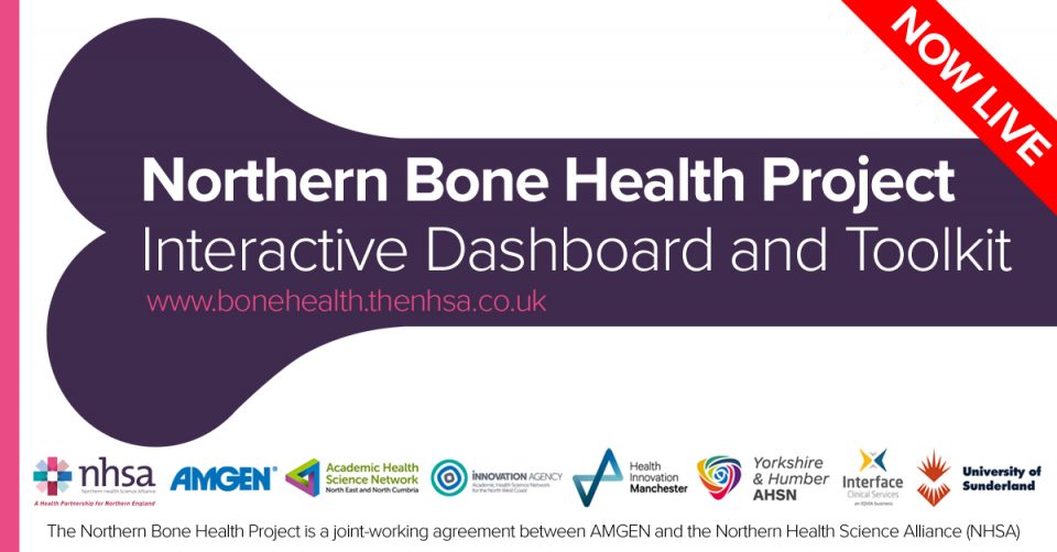 Interactive toolkit launched for bone health project