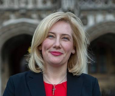 Emma Lewell-Buck MP