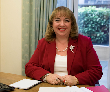 Sharon Hodgson MP