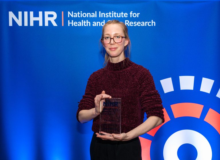 Health Equity North report recognised with NIHR award