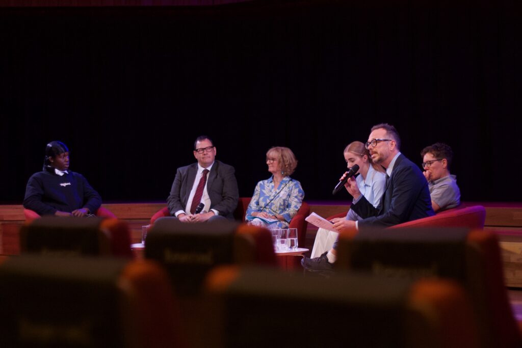 Health Equity North Co-Directors discuss health inequalities at INRICH 2025